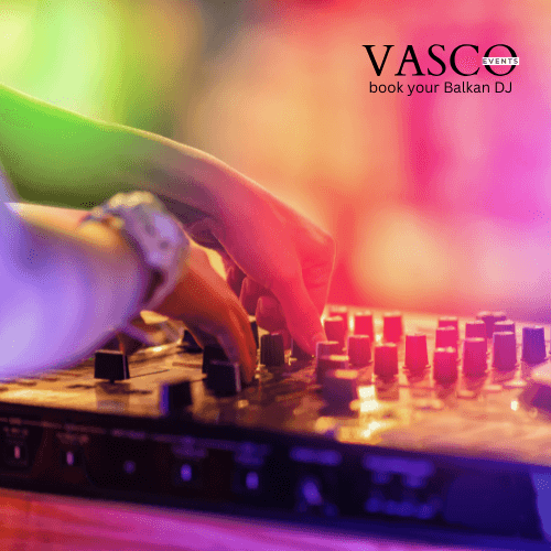 Balkan DJ in Wien buchen