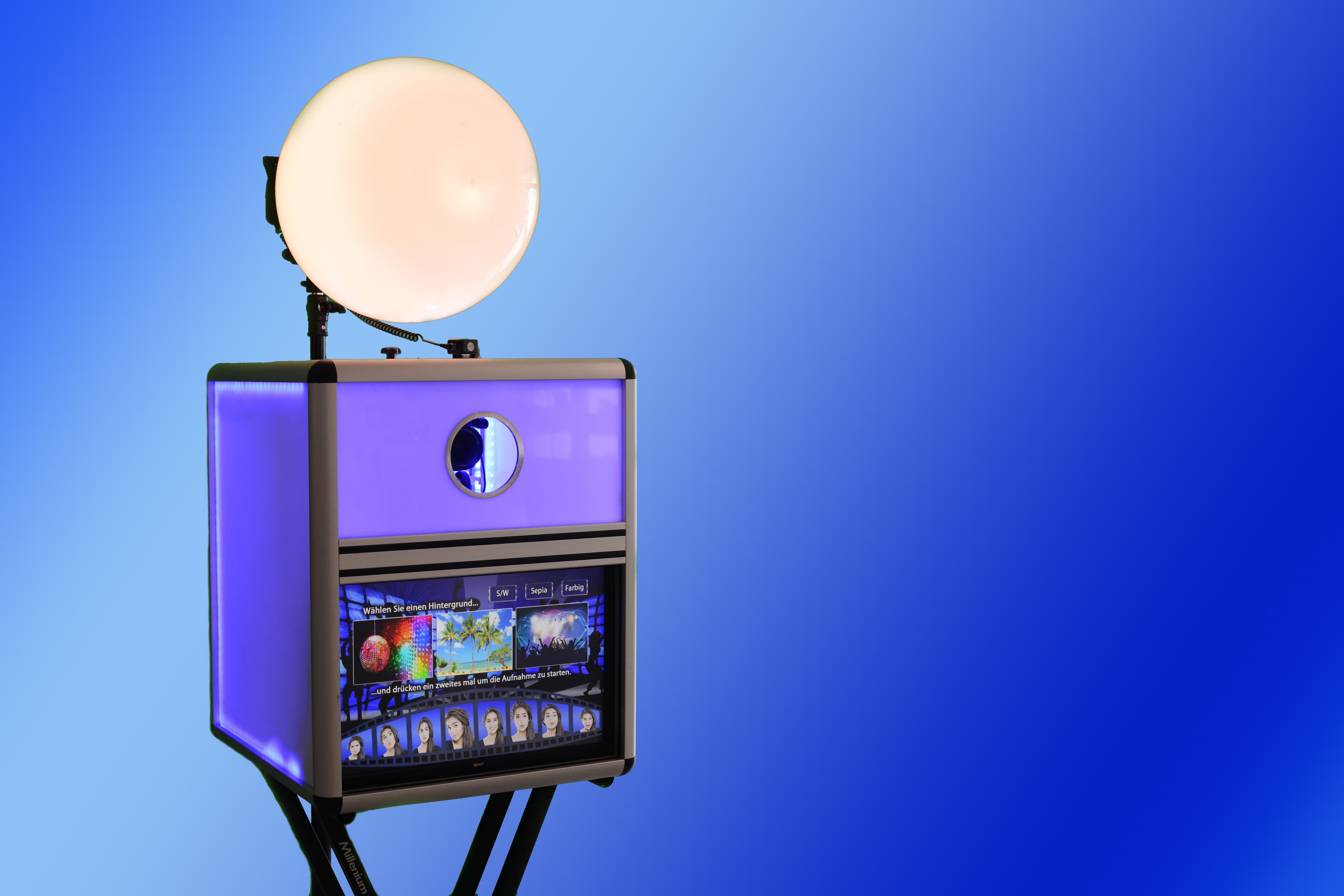 Fotobox Verleih Österreich – Wir sorgen für perfekte Schnappschüsse