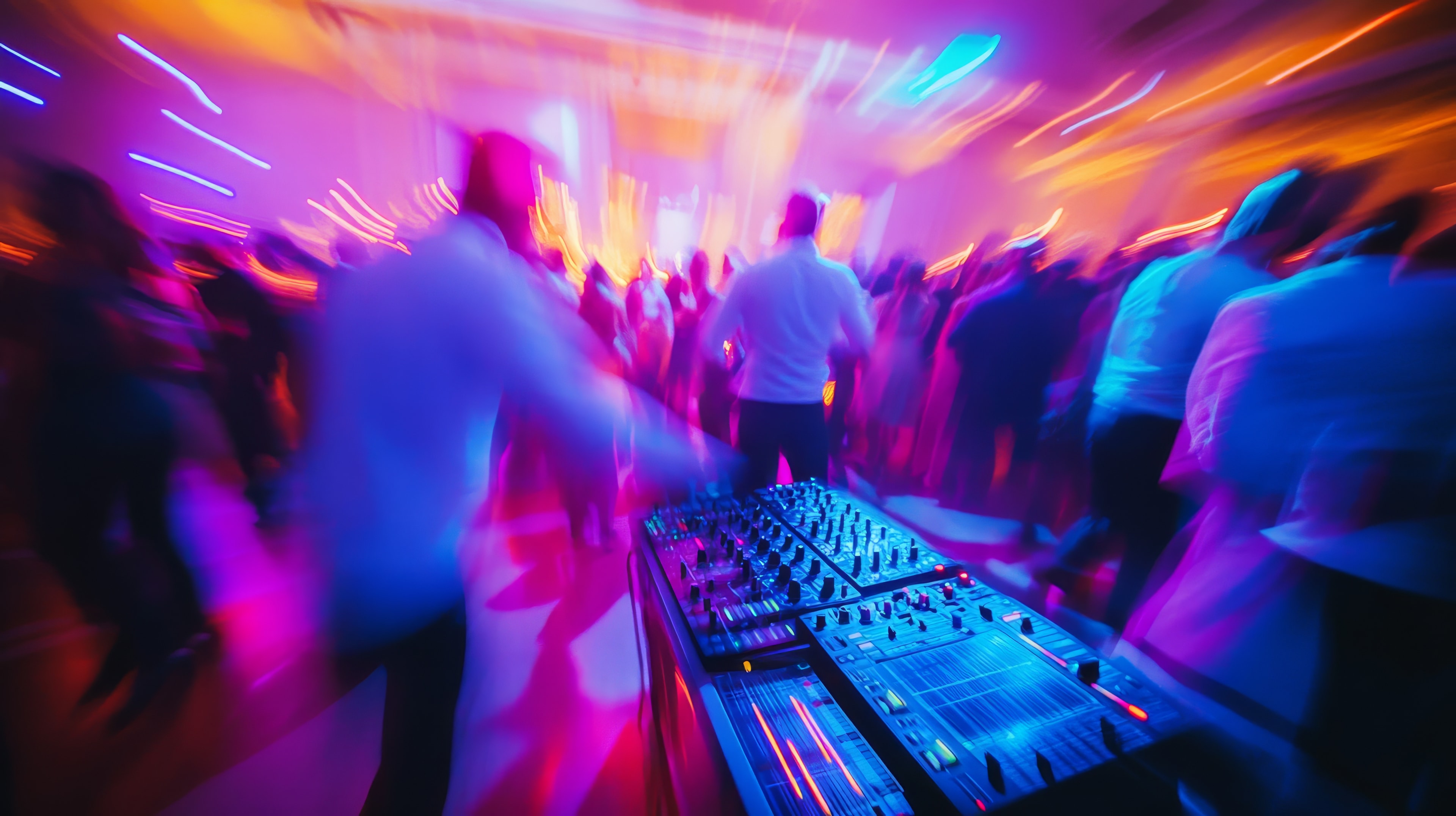 Ihr Wunsch-DJ für Hochzeit oder Geburtstag in Österreich