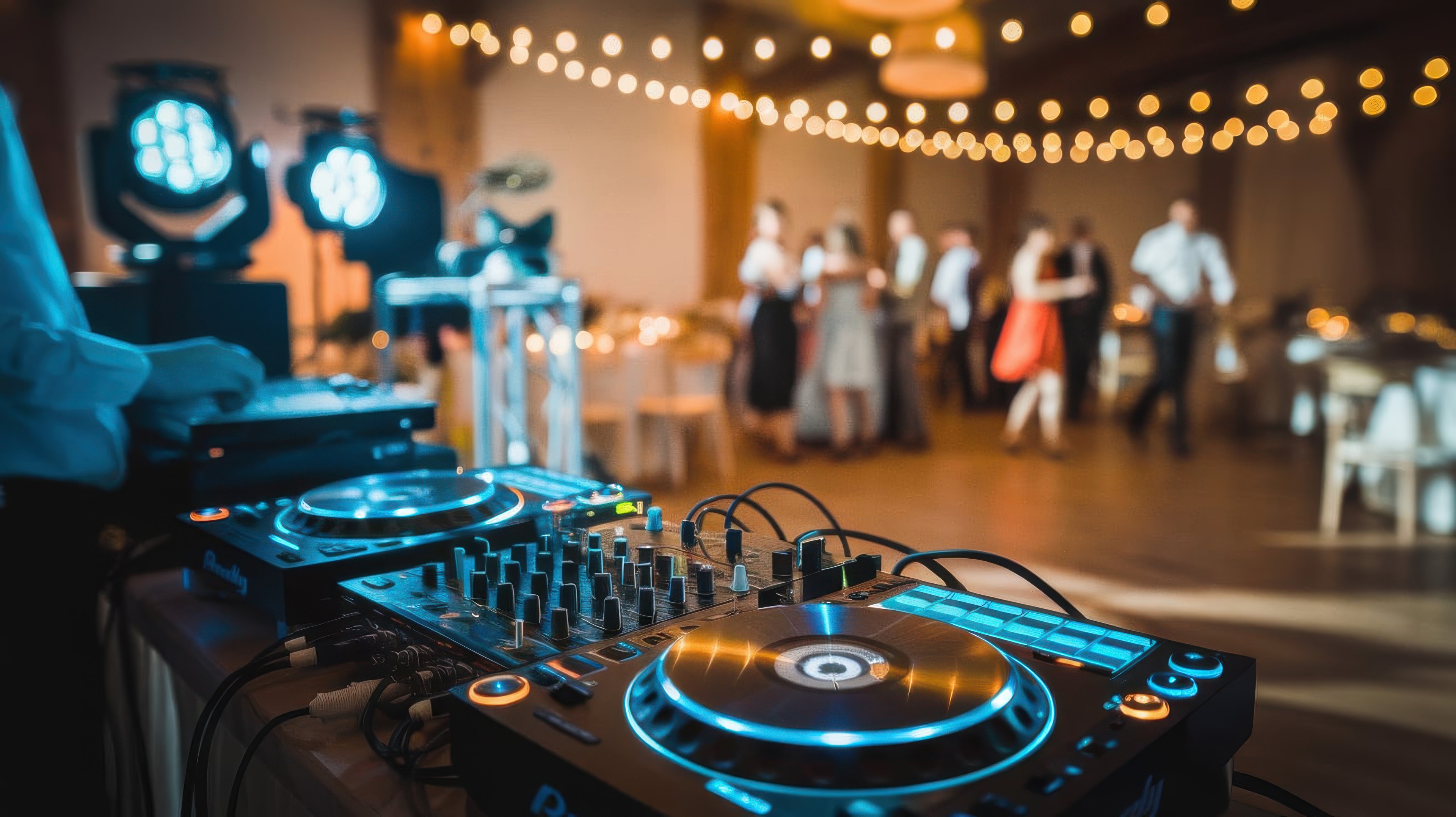 Eventtechnik mieten in Österreich – Sound & Licht perfekt abgestimmt