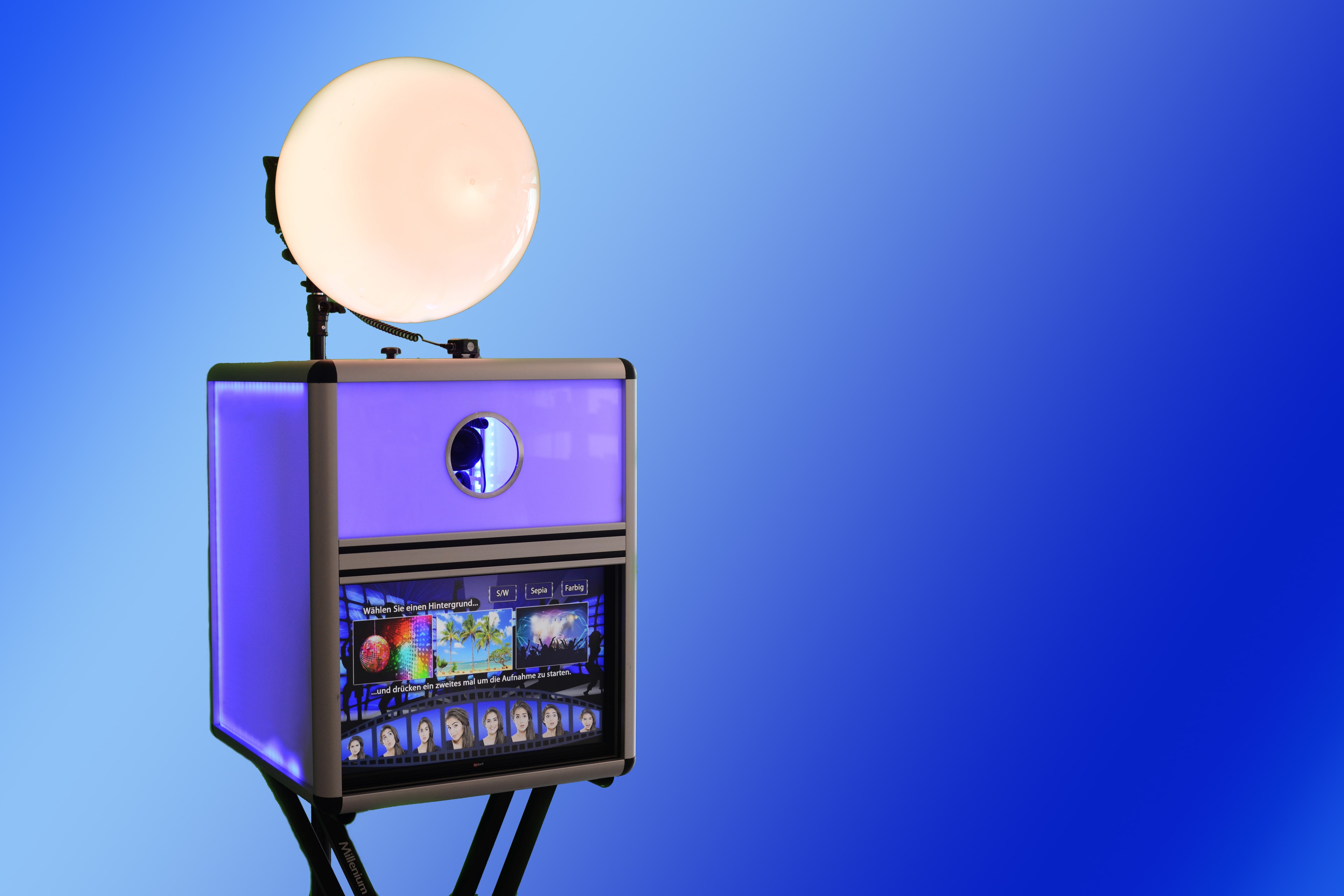 Fotobox mieten in Oberösterreich – Spaß & Erinnerungen für jedes Event